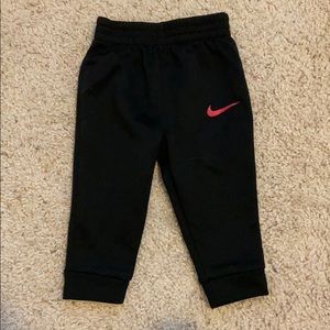 Nike track pants